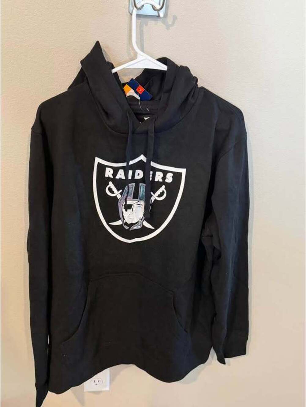 Las Vegas Raiders Hoodie - Men's XL